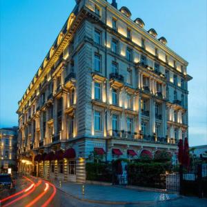 Pera Palace Hotel Istanbul 