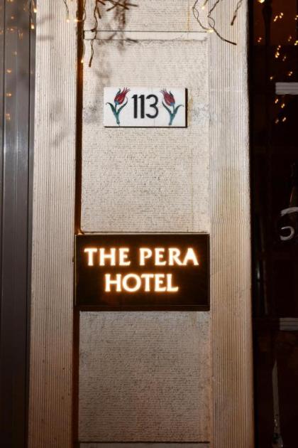 The Pera Hotel - image 15